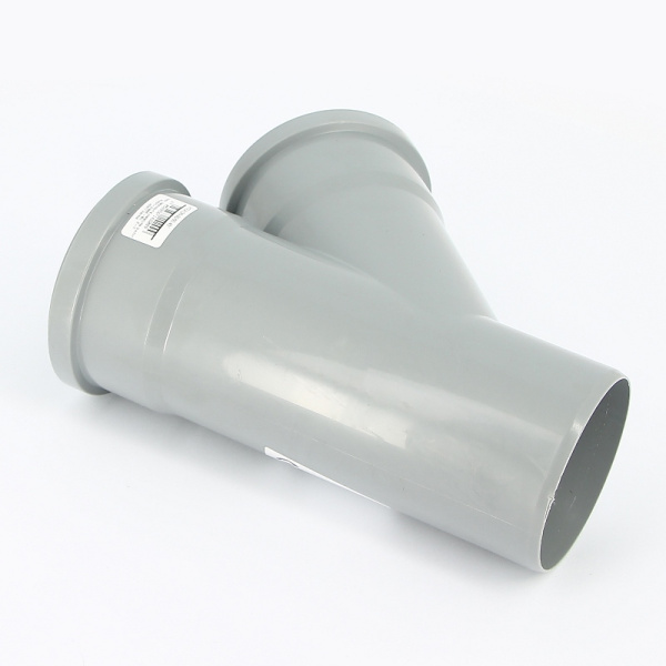 Тройник Ostendorf 90 х 90 х 45' HT канализационный