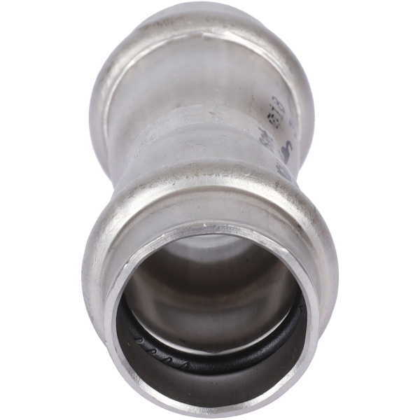 Sanha  9270 пресс-фит. нерж.сталь, муфта двойн.ВПр-ВПр, 18