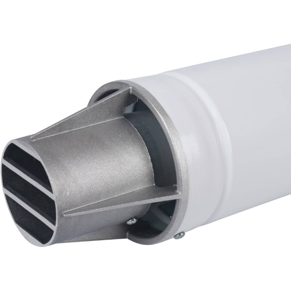 Buderus  Горизонтальный комплект DN60/100, L=810