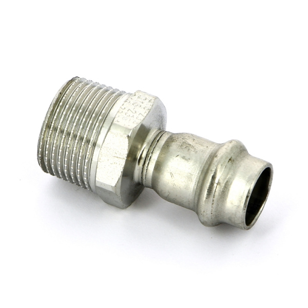 Муфта пресс-Н нерж.сталь Sanpress Inox SC-Contur VIEGA 15х3/4