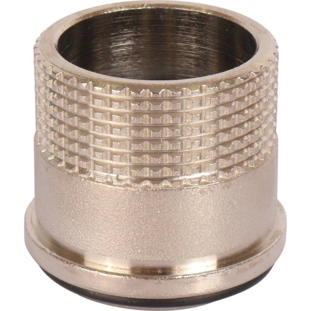 STOUT  Кран шаровой полнопроходной с американкой, ВР/НР, ручка бабочка 1 1/4 (EPDM)