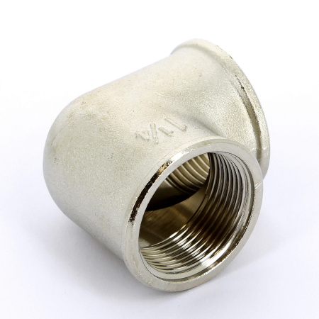 Угол В никелированный UNI-FITT 11/4