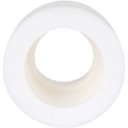 Kalde  32х20 Муфта переходная для полипропиленовых труб под сварку (цвет белый)