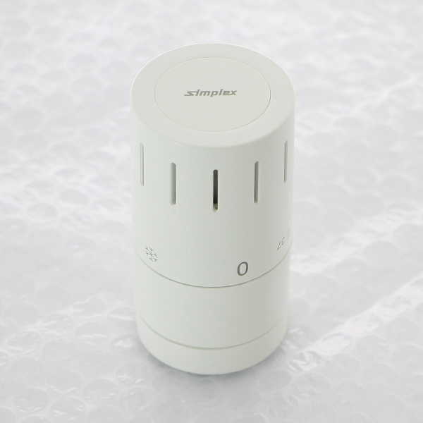 Головка термостатическая Simplex Design TC-D1 M30х15