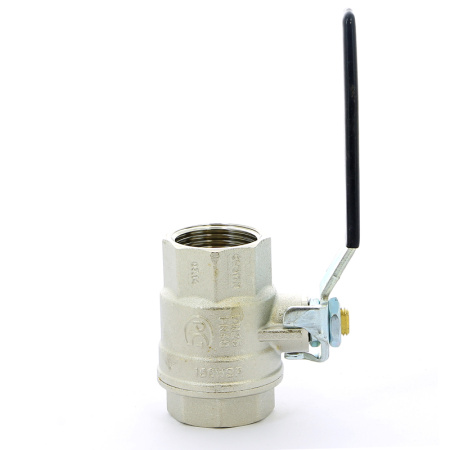 Кран шаровой Oregon Bugatti ВВ плоский рычаг 1