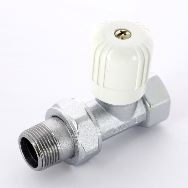 Вентиль прямой регулирующий FAR 3/4 В