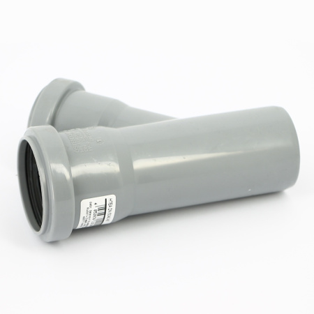 Тройник Ostendorf 50 х 40 х 45' HT канализационный