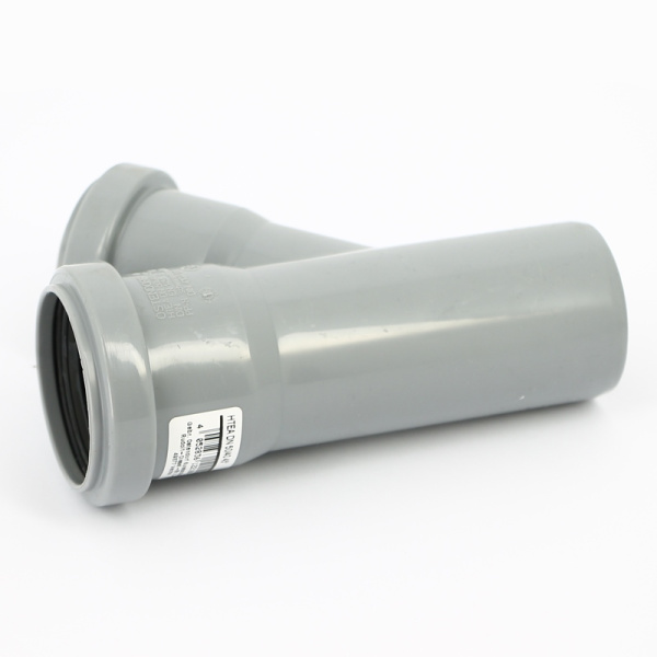 Тройник Ostendorf 50 х 40 х 45' HT канализационный