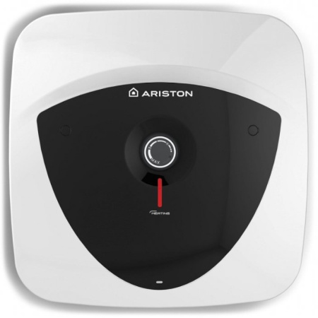 Водонагреватель электрический накопительный Ariston ABS ANDRIS LUX 15 OR над раковиной 15 л эмаль мех.упр-е