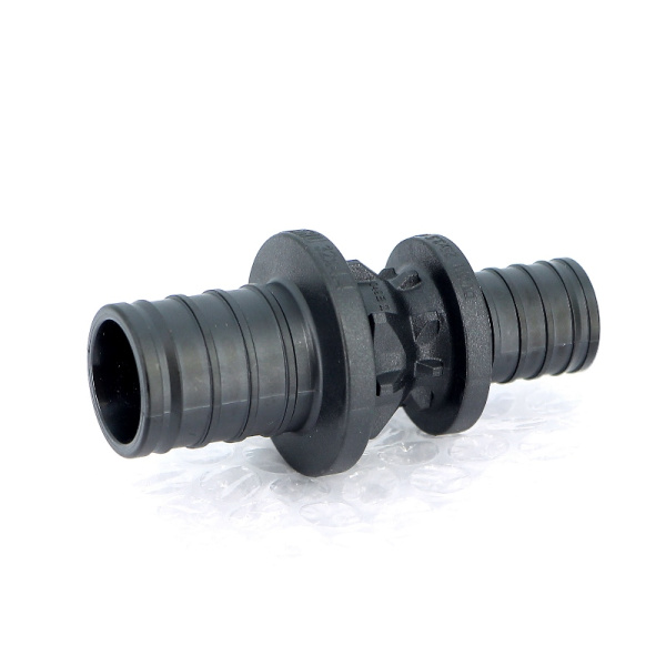 Муфта надвижная переходная пластиковая REHAU 32х25