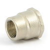 Муфта В никелированная UNI-FITT 11/2х1