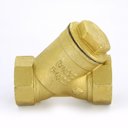Фильтр косой UNI-FITT ВВ 11/4 500мкм