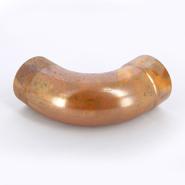 Отвод однораструбный пайка VIEGA 88.9