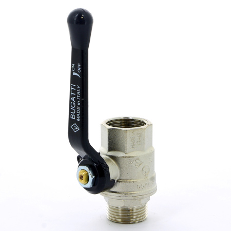 Кран шаровой Oregon Bugatti НВ рычаг 1