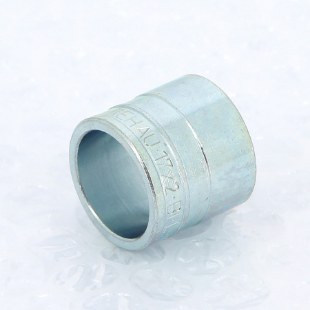 Гильза надвижная REHAU 17х2.1 оцинк латунь для RAUTHERM S