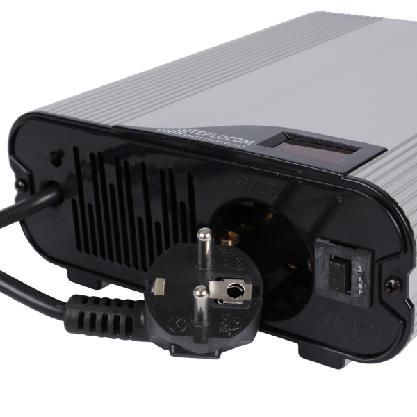 Teplocom  Стабилизатор напряжения Teplocom ST-555-И