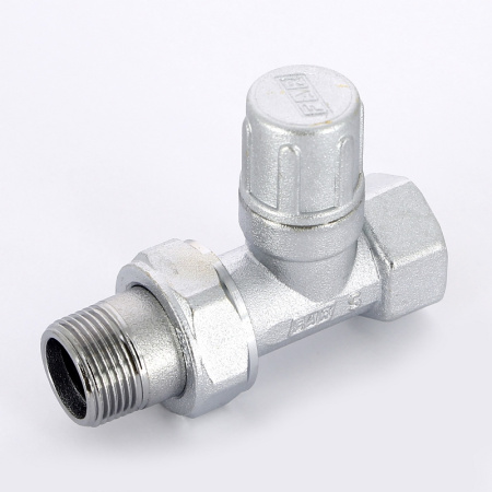 Вентиль прямой обратный FAR 3/4 В