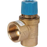 STOUT Предохранительный клапан для систем водоснабжения 10-1