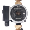 STOUT SDG-0001 Насосная группа с прямым контуром 3/4 с насосом Grundfos UPSO 15-65 130 в теплоизоляции