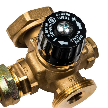 STOUT SDG-0002 Насосная группа со смесителем 1 без насоса