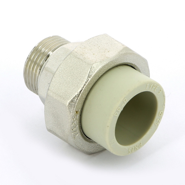 Муфта сварка-Н с разъемным соединением FV-PLAST 25х3/4