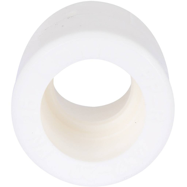 Kalde  32х20 Муфта переходная для полипропиленовых труб под сварку (цвет белый)