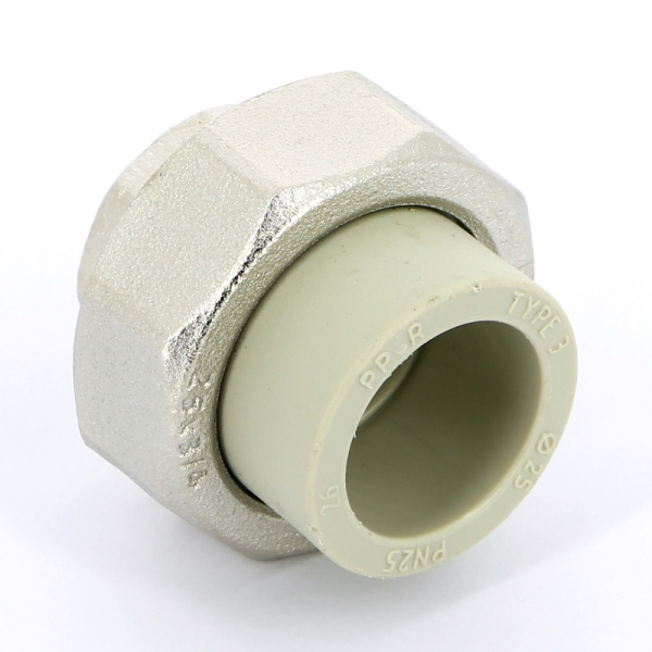 Муфта сварка-В с разъемным соединением FV-PLAST 25х3/4