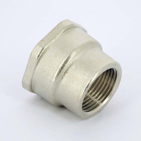 Муфта В никелированная UNI-FITT 11/2х1