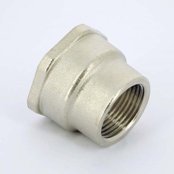 Муфта В никелированная UNI-FITT 11/2х1