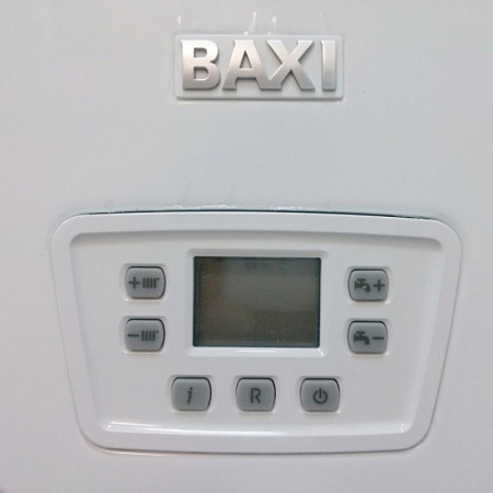 Котел газовый настенный BAXI ECO-4s 10F двухконтурный с закрытой камерой сгорания 10 кВт