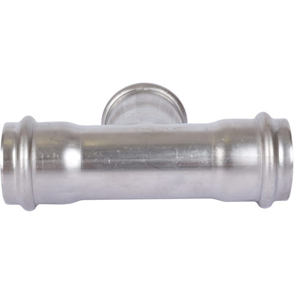 Sanha  9130 пресс-фит. нерж.сталь, тройник ВПр, 35