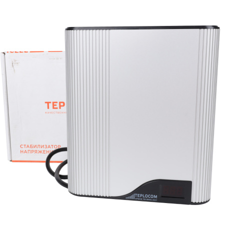Teplocom  Стабилизатор напряжения TEPLOCOM ST-222/500-И
