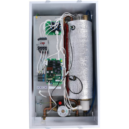 STOUT SEB SEB-0001-000009 STOUT Котел электрический 9 кВт (рекомендуется доп-но выписать 23942 Навесная планка)