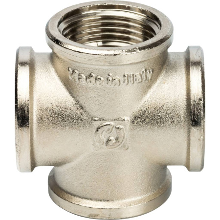 STOUT  Крестовина ВВ никелированная 1