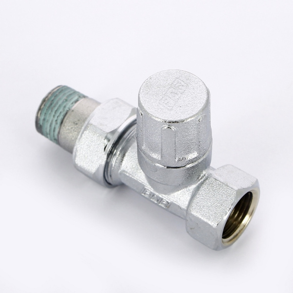 Вентиль прямой обратный FAR 1/2 В