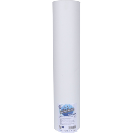 AquaFilter AQM картридж 20ВВ вспененный полипропилен FCPS20M20B, 20 мкм