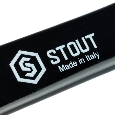 STOUT  Кран шаровой с фильтром 1 1/4