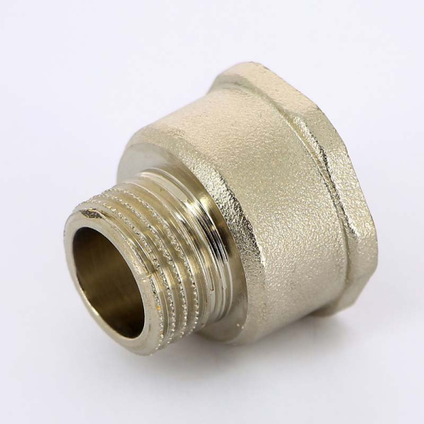 Переходник НВ никелированный UNI-FITT 11/2х2