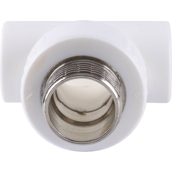 Kalde Тройник с наружной резьбой для полипропиленовых труб 20x3/4