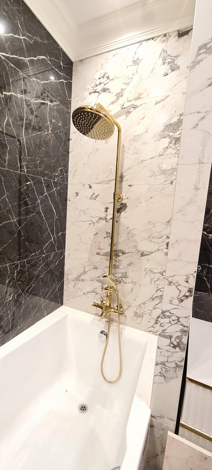 Монтаж водоснабжения