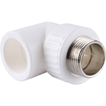 Kalde Угольник с наружной резьбой для полипропиленовых труб 32х1