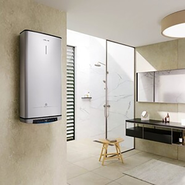 Водонагреватель электрический накопительный Ariston ABS VLS PRO R 30л плоский нержавеющая сталь