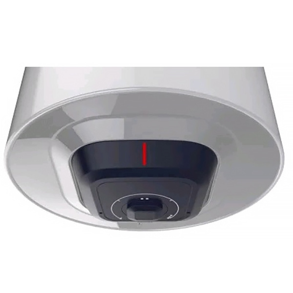 Водонагреватель электрический накопительный Ariston PRO1 R ABS 50л круглый узкий эмаль мех.упр-е