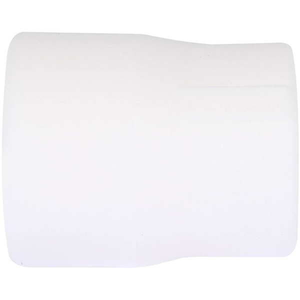 Kalde  32х20 Муфта переходная для полипропиленовых труб под сварку (цвет белый)