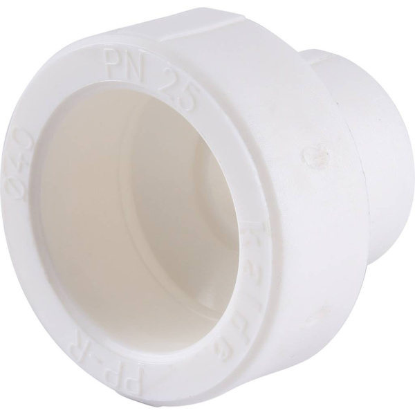 Kalde Муфта переходная внутр./внутр. для полипропиленовых труб 40х20