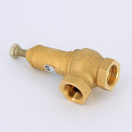 Предохранительный клапан UNI-FITT регулируемый PRO В 3/4, 0-16 бар