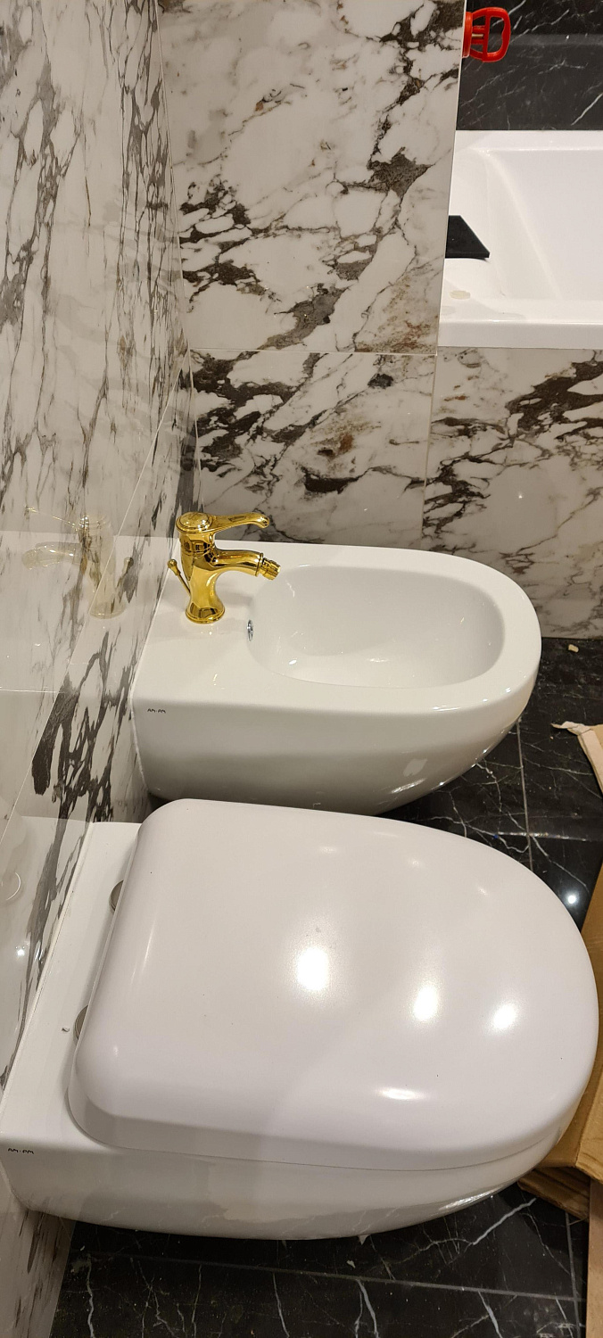 Монтаж водоснабжения