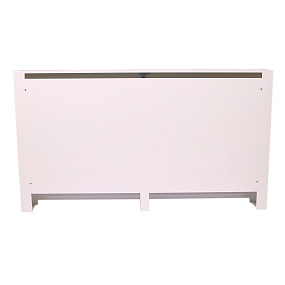 Шкаф коллекторный металлический накладной UNI-FITT 854х651-691х125