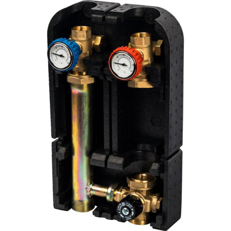 STOUT SDG-0002 Насосная группа со смесителем 1 без насоса