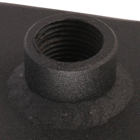 ROMMER RDG-0015 Гидравлическая стрелка с накидными гайками 1 1/2,    5,60 м3/час